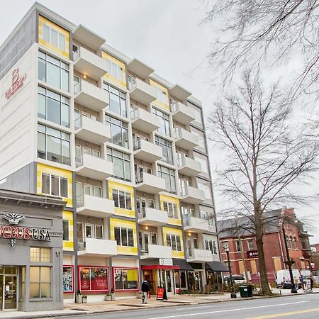Sonder At 549 Peachtree Aparthotel Atlanta Exterior foto